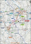 지방도 333호선 여주~가남 13.18km 도로 개통