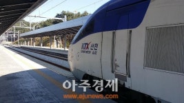 [르포] 청량리역에서 강릉까지 1시간40분…경강선 KTX 타보니