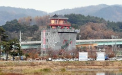 문경시 ‘인공암벽장인 문경국제클라이밍센터’ 준공