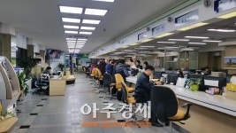 부여군, 고객감동의 고품격 민원행정서비스 ‘눈길’