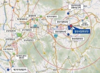 산단공, 경산4일반산업단지 기공식…2021년 준공 예정