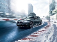 BMW, 겨울 타이어·휠 세트 할인 프로모션 진행
