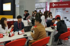 메조미디어 지스타 B2B 부스 방문기업 약 40%...게임 마케팅 툴에 관심