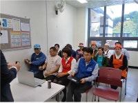 포항방향 외동휴게소, 현장 맞춤형 CS 교육