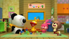 스카이TV, 어린이 영어채널 키즈톡톡플러스 개편