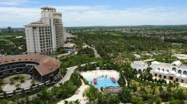 퍼시픽링스 인터내셔널, 하이난 골프여행 프로모션 상품 선보여