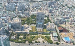 2035년 부산시 인구, 강서구, 기장군↑, 원도심↓