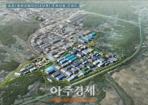 경북도, 김천1일반산단(3단계) 기공식 가져