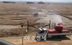 경기도 동물위생시험소, 축산농가 혹한대비 방역지도 강화
