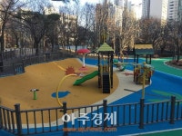 군포시 능안공원...시민 휴식공간 새롭게 조성 