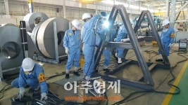 포스코 포항제철소, 포스코재팬 현지 직원 대상 설비관리 심화교육 실시 