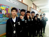 학생들의 차세대 민주주의 체험 