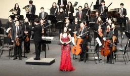 ‘Adieu 2017! 안산 시민과 함께하는 송년음악회 막 내려 