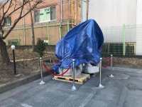[단독]부산의 주차장에 가있는 서울의 중앙일보 배달소년상, 대체 무슨 일이... 