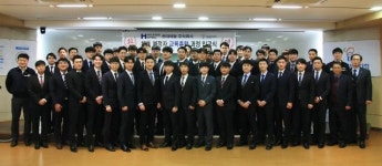 한국폴리텍대학 남인천캠퍼스, 2018년 재직자직무능력향상 교육[현대제철(주)]입교식 행사 실시 