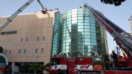 화마야 물렀거라 부산 동래소방서, 제2의 제천 화재 예방 훈련 