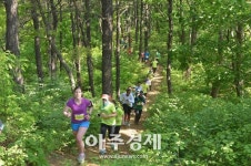 동두천시 국제 트레일러닝 대회<Korea 50K>  국비 지원 대상 최종 선정 