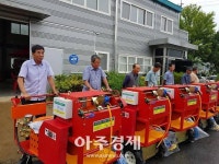 충남도 “농작업 안전사업, 안전수준+능률 잡았다” 