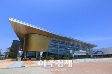 군산시, 전북 MICE 산업의 견인차 군산새만금컨벤션센터 