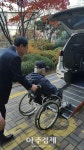 의왕도시공사 교통약자 이동편의 적극 챙겨 