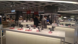 [르포] 리뉴얼 현대百 천호점…강동권 고객 발길 잡는다 