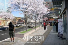 구리시, 검배로 '걷고 싶은 명품거리' 조성…9월 완공 목표 