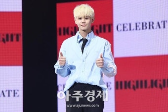 [컴백] 하이라이트 양요섭, 이기광 바통받아 6년만에 솔로 컴백…