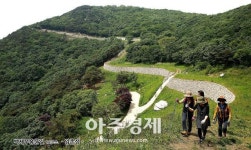 충남도, 55개 1100㎞ 걷는 길 종합관리 나선다 