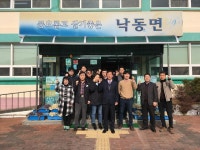 상주시 낙동면, 매주 월요일은 ‘마을로 출근’한다. 