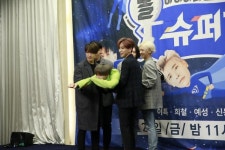 [AJU★현장] 슈퍼주니어 신동 슈퍼TV 5% 넘으면 단식원 들어갈 것 파격 공약 