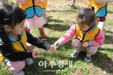 수원시, 수원형 어린이집 올해 64개 어린이집서 운영 