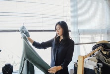 [주목 성공 쇼핑몰] ⑦ 정지현 더제이 대표 기본에 충실한 디자인으로 승부수 