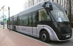 청라GRT(청라국제도시~루원시티),2월5일  개통돼  본격 운행  