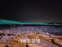 화성시, 궁평항↔궁평리 해수욕장 연결 415m 보행교 설치  
