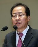 홍준표 “이재용 부회장 구속 옳지 않다고 줄곧 주장…사법부는 살아있어” 
