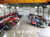 파주시, 복지형 농기계 임대사업소 활성화 앞장 