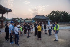 가야의 땅 관심도 높아...김해시티투어 이용객 꾸준히 증가 