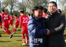 양기대 시장 역사적 평창동계올림픽 개막..두손 모아 성공 기원 