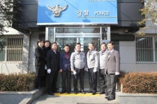 인천 계양경찰서 계산지구대, ‘으뜸지구대’선정 