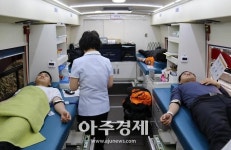경기도소방학교, 생명 나눔‘사랑의 헌혈’운동