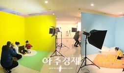 한국콘텐츠 인생사진관, 중국 웨이하이 진출 