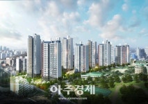[부동산A] GS건설 염리3구역 재건축 아파트 내달 분양 
