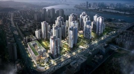 삼성물산, 신반포3차∙경남아파트 통합재건축 공사계약 체결 