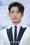 [포토] GOT7 진영 순백의 왕자님 (가온차트K-POP어워드) 