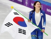 스피드스케이팅 500m 이상화×고다이라 나오 만나니 시청률 대박  59.31％ 