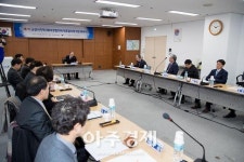 군산시, 지역사회보장 대표협의체 위원 위촉식 개최 