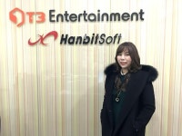[아주초대석] 김유라 한빛소프트 대표는 누구? 