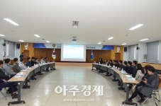 군포경찰 ‘18년 경찰발전위원회 정기회의 개최 