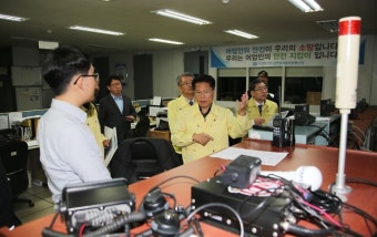 경남도, 통영 전복 어선 실종자 수색 '총력'