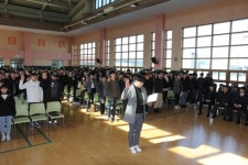 한국폴리텍대학 남인천캠퍼스,  2018학년도 전문기술과정(1년) 및 신중년특화과정 입학식 개최 